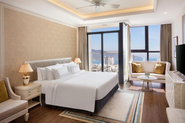 Melia Vinpearl Đà Nẵng Riverfront Phòng Deluxe