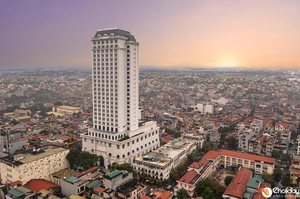 Khách sạn Melia Vinpearl Phủ Lý, Hà Nam