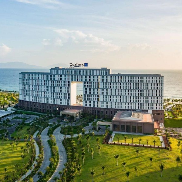 Review Radisson Blu Cam Ranh