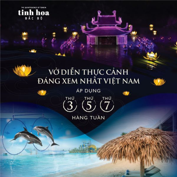 Show Tinh Hoa Bắc Bộ