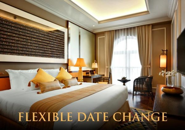 Silk Path Grand Sapa Resort & Spa Suite Executive