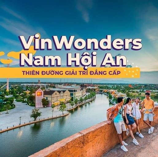 Vinwonders Nam Hội An