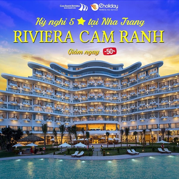 Khu Nghi Duong Cam Ranh Riviera Nha Trang