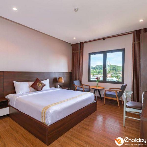 Ahaveda Resort Phú Quốc Phòng Deluxe Double View Phố