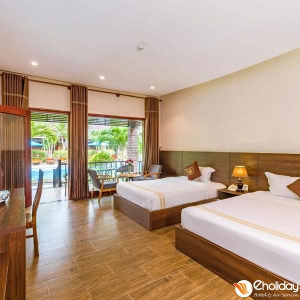 Ahaveda Resort Phú Quốc Suite Twin Pool View
