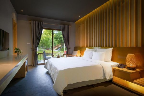 Alba Wellness Resort By Fusion Phòng Premium Deluxe