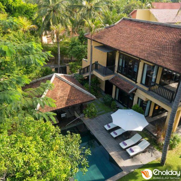 Anantara Mũi Né Resort Biệt Thự 2 Phòng Ngủ Có Hồ Bơi Riêng