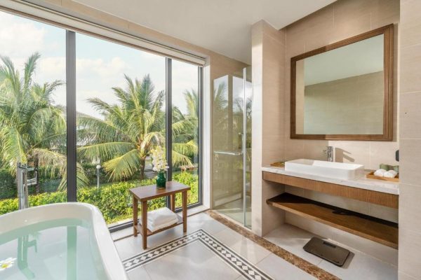 Andochine Resort Phú Quốc Phòng Tắm Villa 2