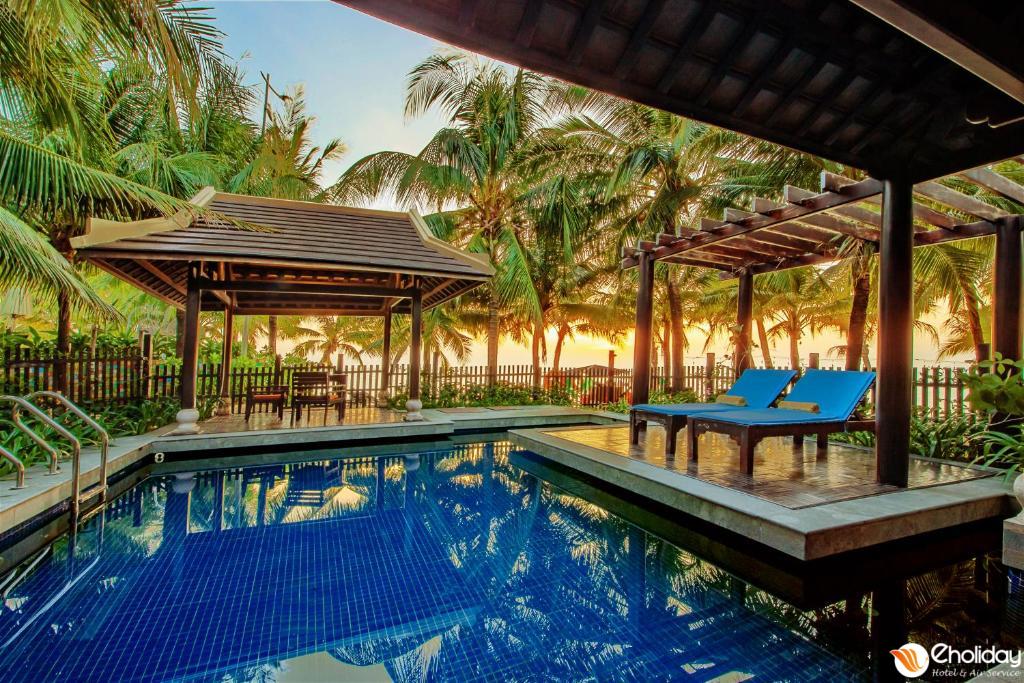 Anja Beach Resort & Spa Phú Quốc Biệt Thự Có Hồ Bơi Riêng