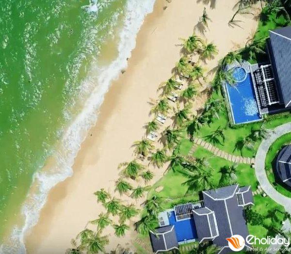 Anja Beach Resort & Spa Phú Quốc Bãi Biển Riêng