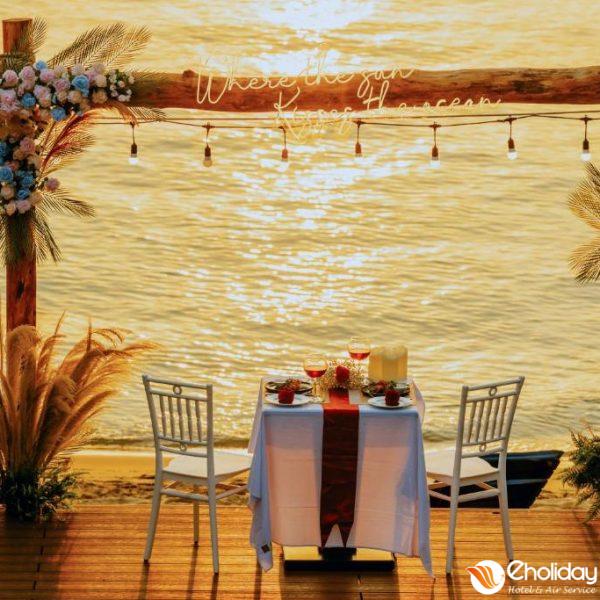 Anja Beach Resort & Spa Phú Quốc Dịch Vụ Tiệc Hoàng Hôn