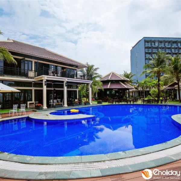 Anja Beach Resort & Spa Phú Quốc Hồ Bơi