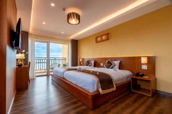 Aroma Beach Resort Mui Né Phòng Superior Nhìn Ra Biển