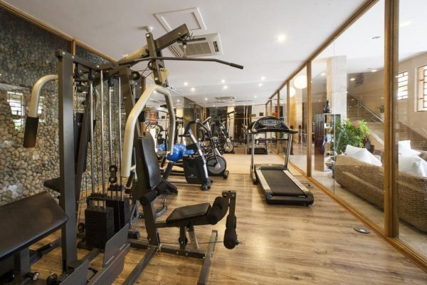 Aroma Beach Resort Mui Né Phòng Gym