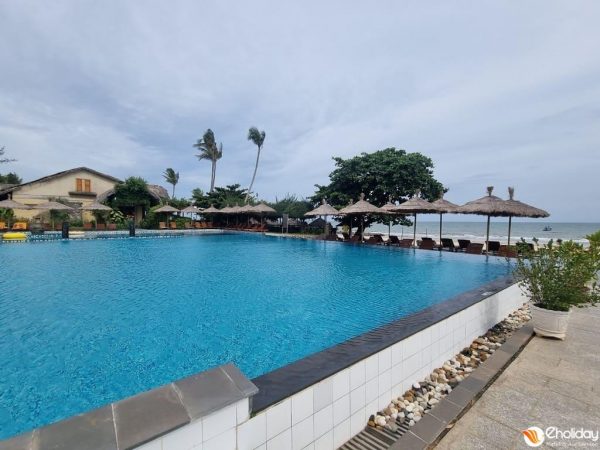 Aroma Beach Resort Mui Né Pool