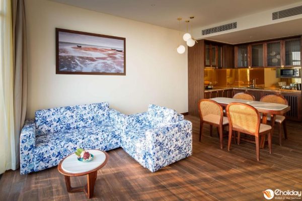 Best Western Premier Sonasea Phu Quoc Phong Grand Suite 3 Bedroom