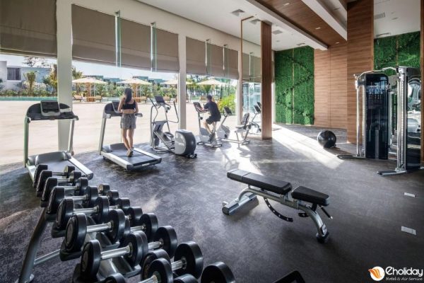 Best Western Premier Sonasea Phu Quoc Phong Gym