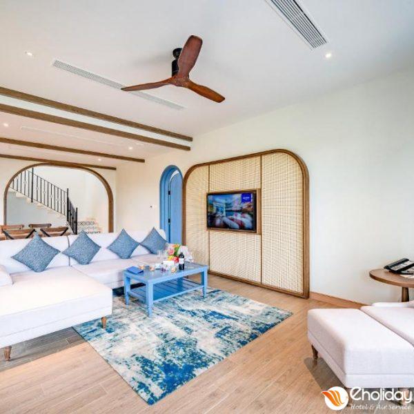 Centara Mirage Resort Mũi Né Biệt Thự 2 Phòng Ngủ Có Bể Bơi Riêng Nhìn Ra Biển