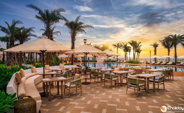 Citrino Radisson Resort Phan Thiet Bar