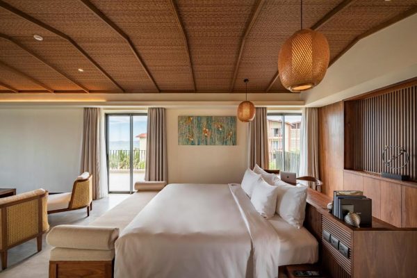 Dusit Princess Moonrise Phú Quốc Resort Phòng Junior Suite View Biển