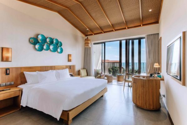 Dusit Princess Moonrise Phú Quốc Resort Phòng Premium View Biển