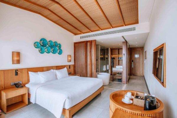 Dusit Princess Moonrise Phú Quốc Resort Phòng Premium View Vườn