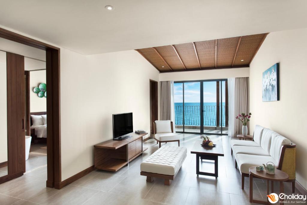 Dusit Princess Phú Quốc Resort Phòng Phòng Executive Suite Ocean View