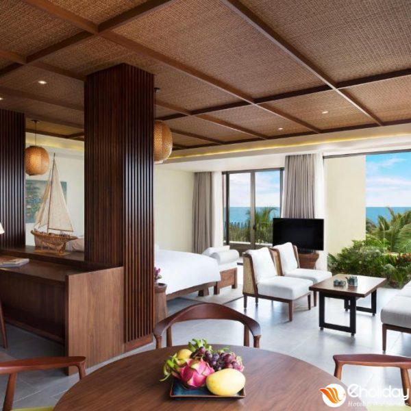 Dusit Princess Phú Quốc Resort Phòng Phòng Moonrise Suite Ocean View