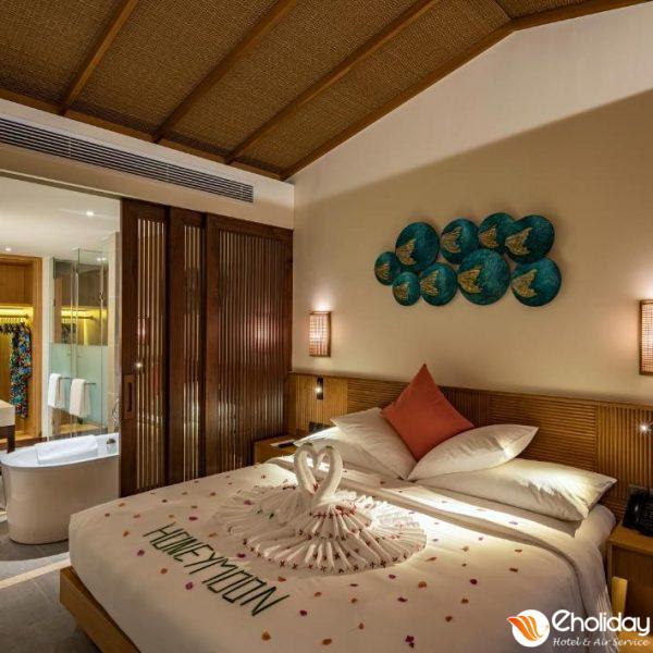 Dusit Princess Phú Quốc Resort Phòng Phòng Premium Deluxe Ocean View