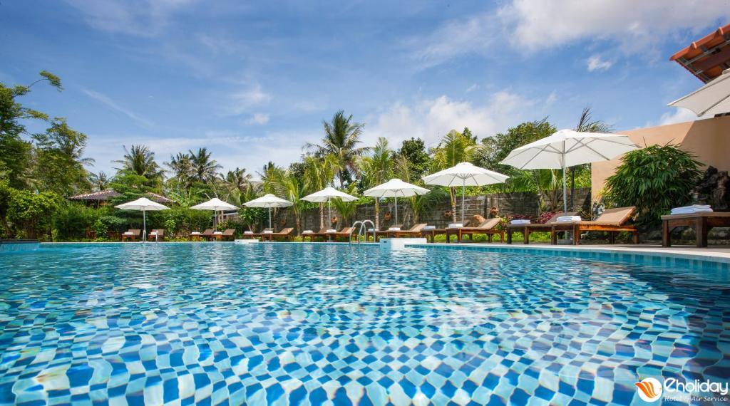 Elwood Premier Resort Phú Quốc Bể Bơi