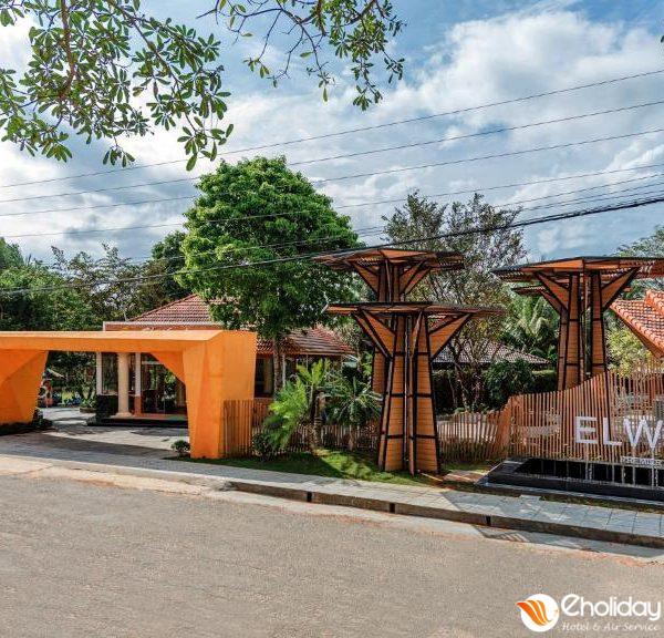 Elwood Premier Resort Phú Quốc Cổng Chào