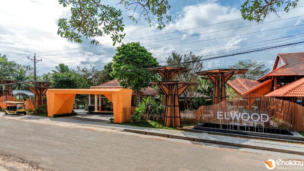 Elwood Premier Resort Phú Quốc Cổng Chào