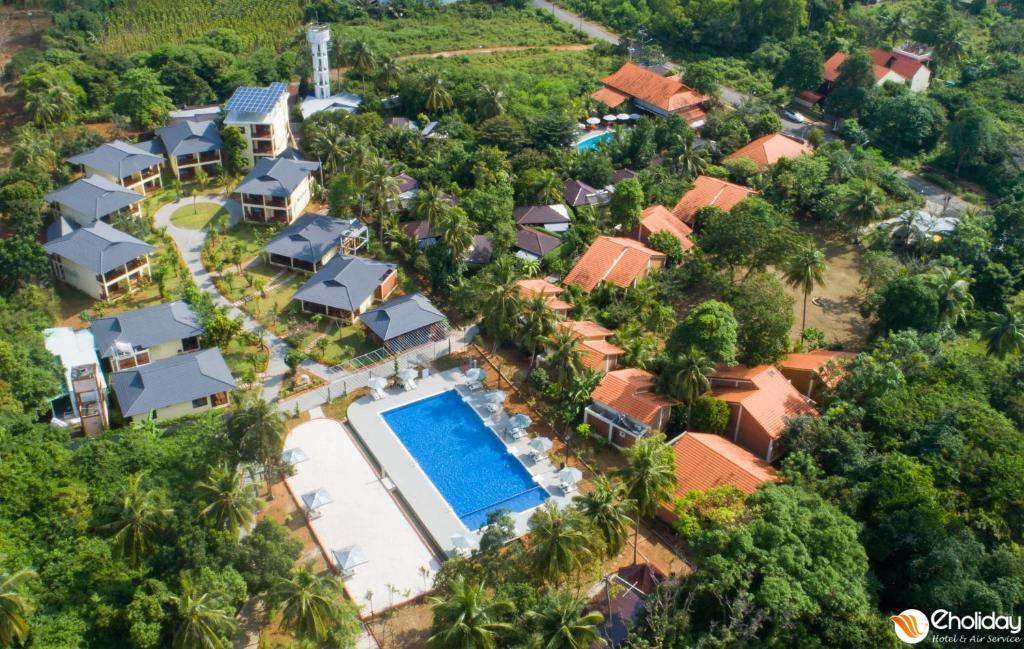 Elwood Premier Resort Phú Quốc Toàn Cảnh