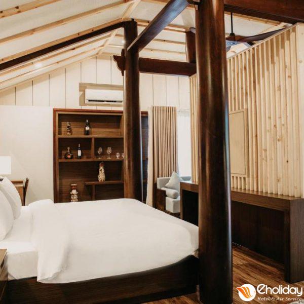 Hoàng Ngọc Beach Resort Mũi Né Bungalow Beachfront