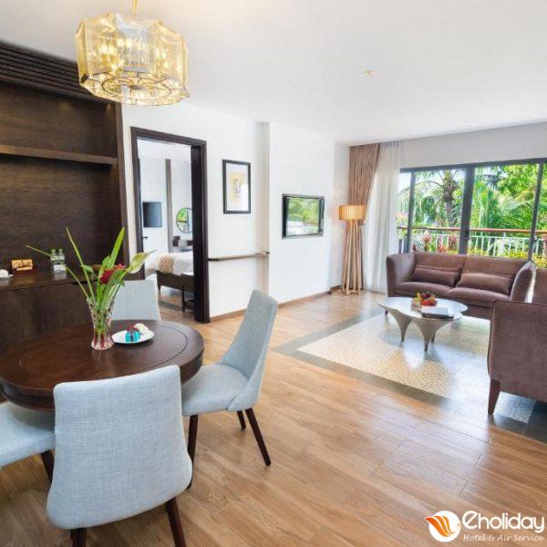 Hoàng Ngọc Beach Resort Mũi Né Suite Ocean View