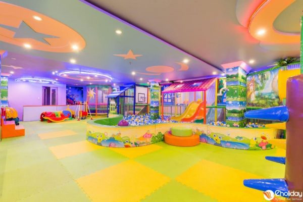 Hoàng Ngọc Beach Resort Mũi Né Kids Club