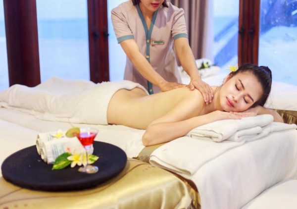 Hoàng Ngọc Beach Resort Mũi Né Spa