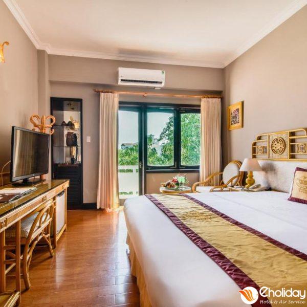 Hương Giang Hotel Resort & Spa, Huế Phòng Deluxe Garden View