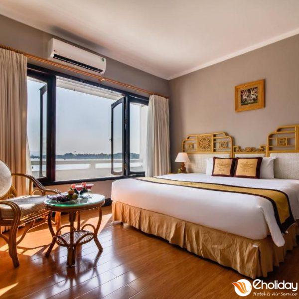 Hương Giang Hotel Resort & Spa, Huế Phòng Deluxe River View
