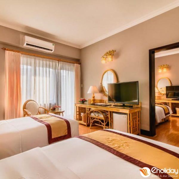 Hương Giang Hotel Resort & Spa, Huế Phòng Family Connecting