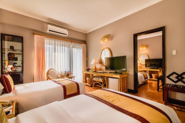 Hương Giang Hotel Resort & Spa Huế Phòng Gia đình Có Cửa Nối