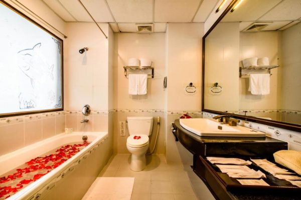 Hương Giang Hotel Resort & Spa Huế Phòng Tắm Có Bồn Tắm