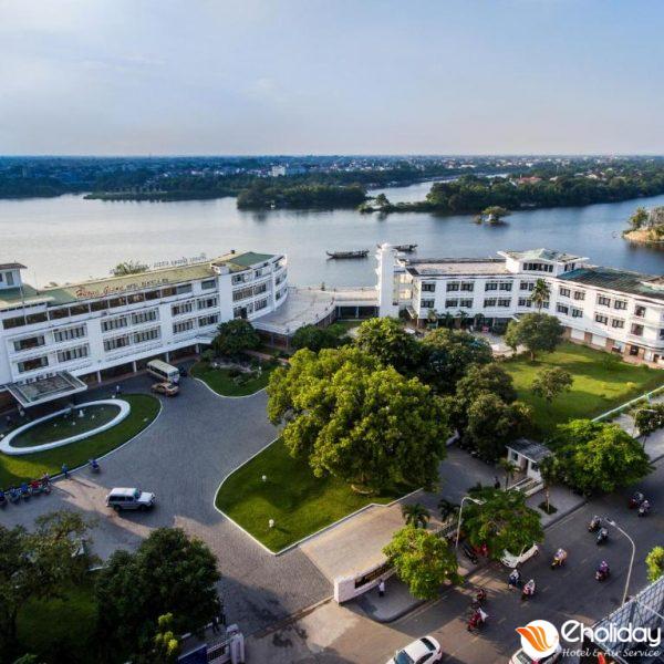 Hương Giang Hotel Resort & Spa, Huế Toàn Cảnh