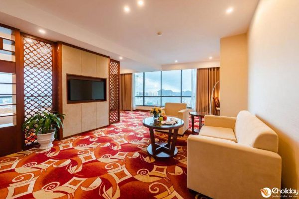 Khach San Muong Thanh Luxury Quang Ninh Grand Suite