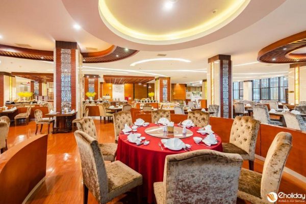 Khach San Muong Thanh Luxury Quang Ninh Nha Hang