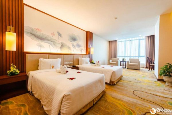 Khach San Muong Thanh Luxury Quang Ninh Phong Premium Deluxe