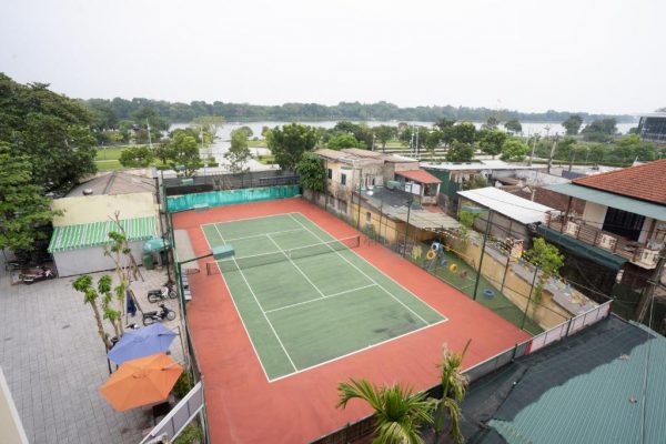 Khách Sạn Ad41 Huế Sân Tennis