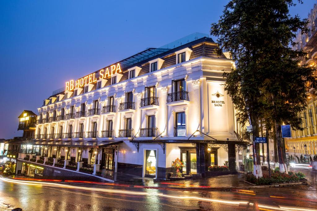 Khách sạn BB Sapa (BB Hotel Sapa)