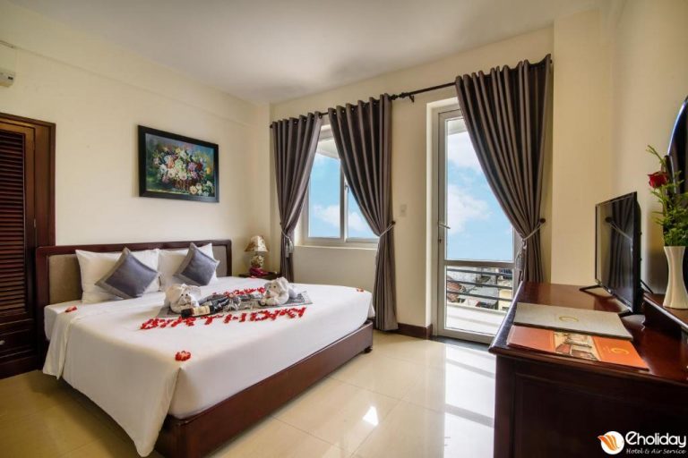 Khách sạn Baly Huế