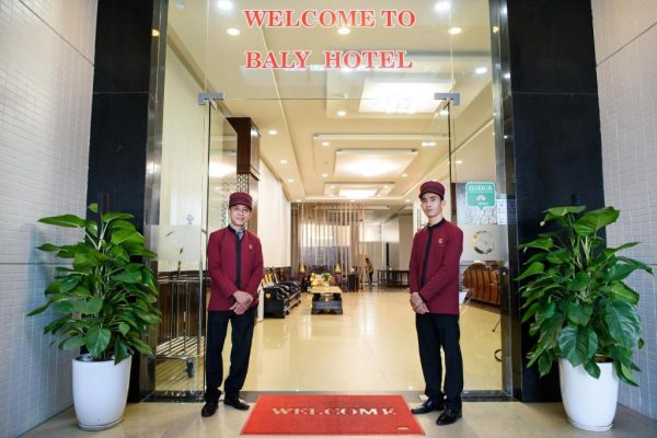 Khách Sạn Baly Huế Bellman